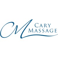 Cary Massage logo, Cary Massage contact details