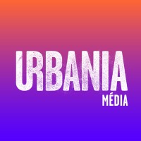 URBANIA Media logo, URBANIA Media contact details