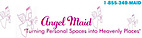 Angel Maid logo, Angel Maid contact details