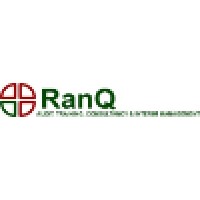 RanQ logo, RanQ contact details