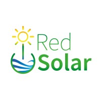 RED SOLAR SAS logo, RED SOLAR SAS contact details