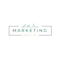 In the Green Marketing logo, In the Green Marketing contact details