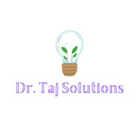 Dr. Taj Solutions logo, Dr. Taj Solutions contact details