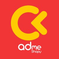 Adme Shopy logo, Adme Shopy contact details