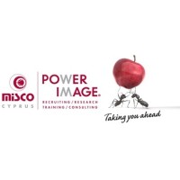 PowerImage/MISCO Cyprus logo, PowerImage/MISCO Cyprus contact details