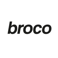 Broco logo, Broco contact details