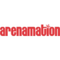 Arenamation logo, Arenamation contact details