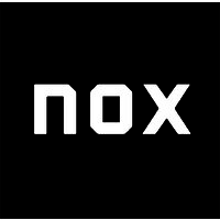 NOX Creative logo, NOX Creative contact details