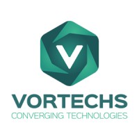 Vortechs logo, Vortechs contact details