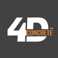 4D Concrete | National Ready-Mix Concrete Supplier logo, 4D Concrete | National Ready-Mix Concrete Supplier contact details