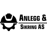 Anlegg & Sikring AS logo, Anlegg & Sikring AS contact details