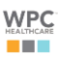 WPC Healthcare logo, WPC Healthcare contact details