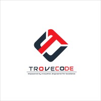 TROVE CODE logo, TROVE CODE contact details