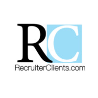 RecruiterClients.com logo, RecruiterClients.com contact details