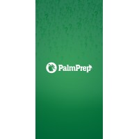 PalmPrep logo, PalmPrep contact details