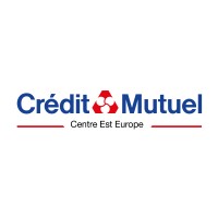 Crédit Mutuel Centre Est Europe logo, Crédit Mutuel Centre Est Europe contact details