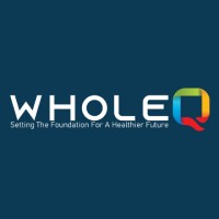 WholeQ logo, WholeQ contact details