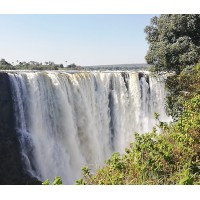 Zambezi Africa Tours logo, Zambezi Africa Tours contact details