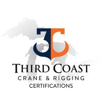 Third Coast Crane & Rigging Certifications logo, Third Coast Crane & Rigging Certifications contact details