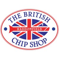 The British Chip Shop logo, The British Chip Shop contact details