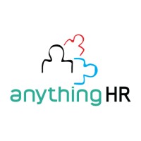 Anything HR logo, Anything HR contact details