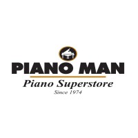 Piano Man Superstore logo, Piano Man Superstore contact details