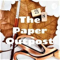 The Paper Outpost logo, The Paper Outpost contact details