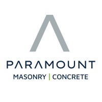 Paramount Masonry & Concrete Inc. logo, Paramount Masonry & Concrete Inc. contact details