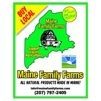 Maine Family Farms logo, Maine Family Farms contact details