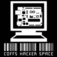 Coffs Hacker Space logo, Coffs Hacker Space contact details