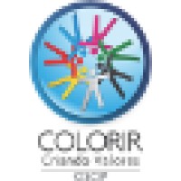 OSCIP COLORIR CRIANDO VALORES logo, OSCIP COLORIR CRIANDO VALORES contact details