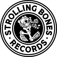 Strolling Bones Records logo, Strolling Bones Records contact details