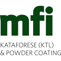 MFI - Metal Finishing Industries logo, MFI - Metal Finishing Industries contact details