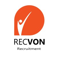 RECVON Recruitment Consultancy logo, RECVON Recruitment Consultancy contact details