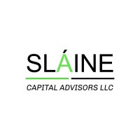 Sláine Capital Advisors LLC logo, Sláine Capital Advisors LLC contact details