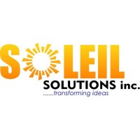 Soleil Solutions Inc. logo, Soleil Solutions Inc. contact details