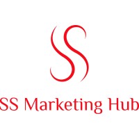 SS Marketing Hub logo, SS Marketing Hub contact details