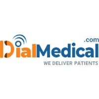 DialMedical.com logo, DialMedical.com contact details