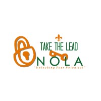 Take the Lead Nola logo, Take the Lead Nola contact details