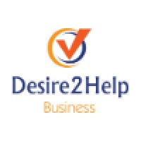 Desire2Help logo, Desire2Help contact details