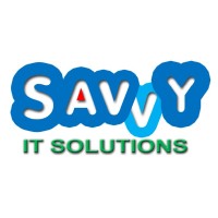 SAVVY IT SOLUTIONS logo, SAVVY IT SOLUTIONS contact details