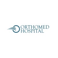 Orthomed Hospitals logo, Orthomed Hospitals contact details