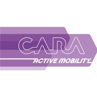 CARA Active Mobility logo, CARA Active Mobility contact details