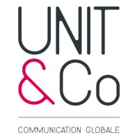 UNIT & Co logo, UNIT & Co contact details