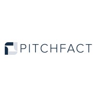 PitchFact logo, PitchFact contact details