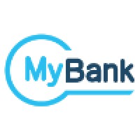 MyBank logo, MyBank contact details