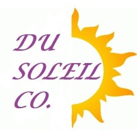 DU SOLEIL CO. logo, DU SOLEIL CO. contact details