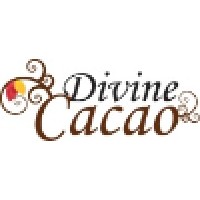 Divine Cacao logo, Divine Cacao contact details