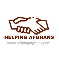 Helping Afghans logo, Helping Afghans contact details