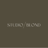 STUDIO BLOND logo, STUDIO BLOND contact details